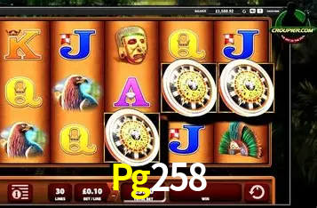 Bonus na Cassino Online Pg258